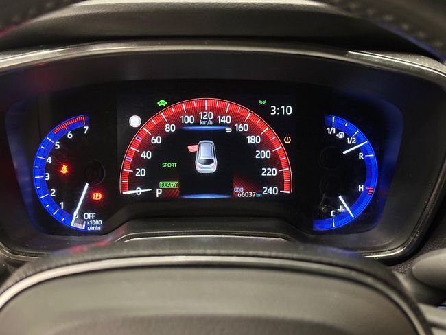 Toyota Corolla 1.8 125H STYLE ECVT TOURING SPORT   - Foto 20