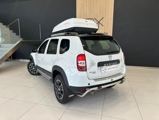 Dacia Duster URBAN EXPLORER 4X4 1.5 DCI   - Foto 3