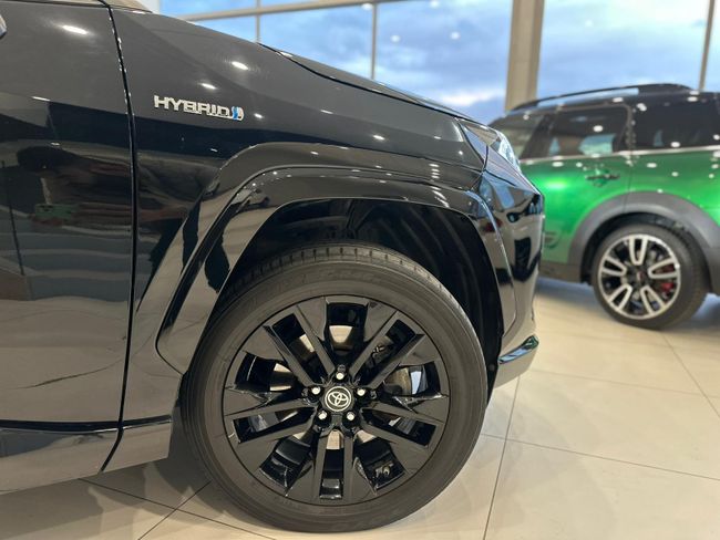 Toyota Rav4 2.5l 220H BLACK EDITION 4WD   - Foto 5