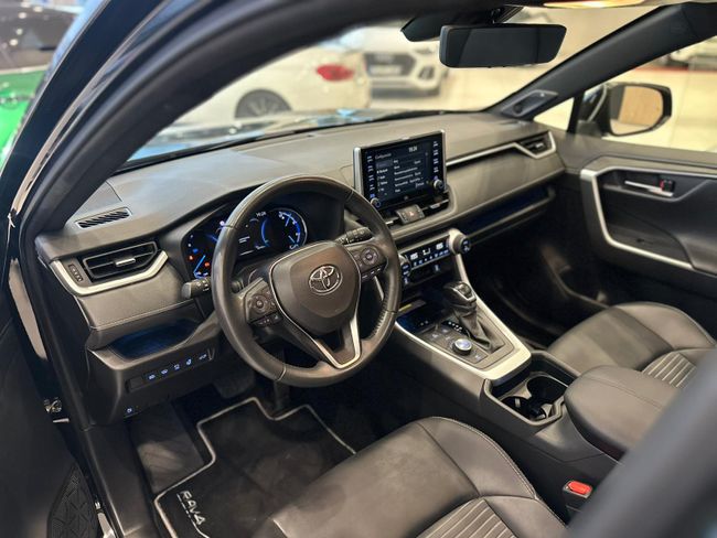 Toyota Rav4 2.5l 220H BLACK EDITION 4WD   - Foto 31