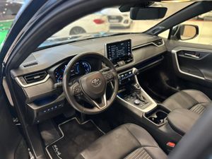 Toyota Rav4 2.5l 220H BLACK EDITION 4WD   - Foto 31