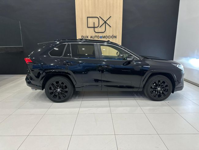 Toyota Rav4 2.5l 220H BLACK EDITION 4WD   - Foto 8