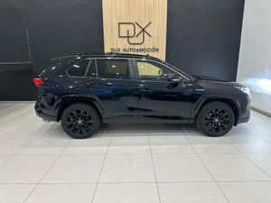 Toyota Rav4 2.5l 220H BLACK EDITION 4WD   - Foto 8