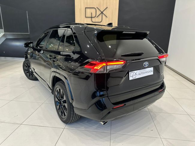 Toyota Rav4 2.5l 220H BLACK EDITION 4WD   - Foto 3