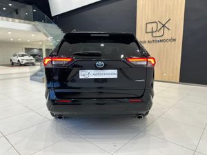 Toyota Rav4 2.5l 220H BLACK EDITION 4WD   - Foto 7