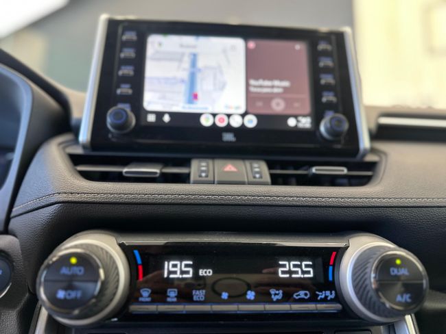 Toyota Rav4 2.5l 220H BLACK EDITION 4WD   - Foto 18