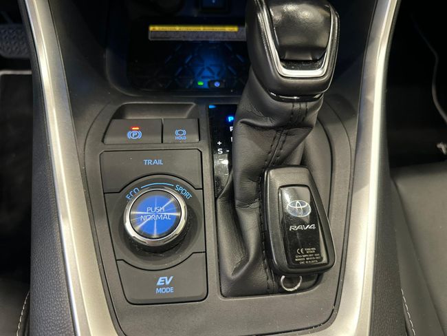 Toyota Rav4 2.5l 220H BLACK EDITION 4WD   - Foto 21