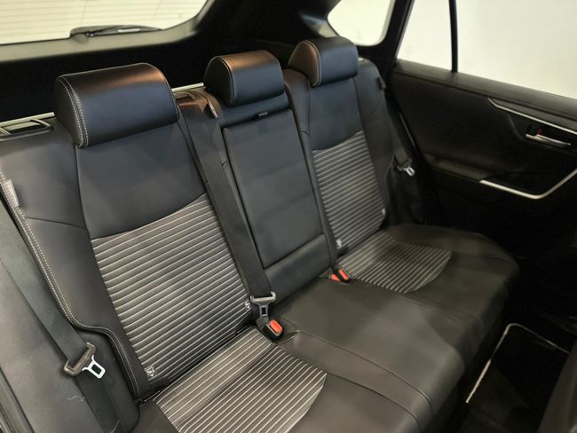 Toyota Rav4 2.5l 220H BLACK EDITION 4WD   - Foto 34