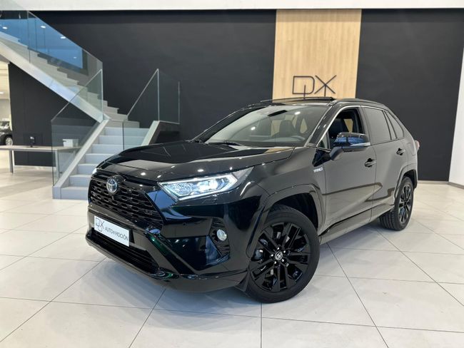 Toyota Rav4 2.5l 220H BLACK EDITION 4WD   - Foto 1