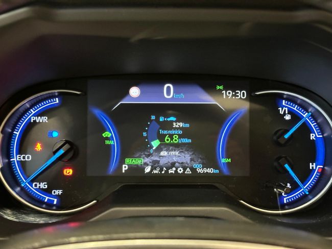 Toyota Rav4 2.5l 220H BLACK EDITION 4WD   - Foto 28