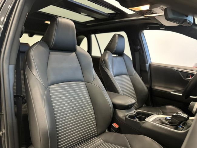 Toyota Rav4 2.5l 220H BLACK EDITION 4WD   - Foto 33