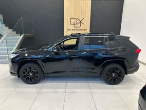 Toyota Rav4 2.5l 220H BLACK EDITION 4WD   - Foto 6