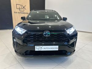 Toyota Rav4 2.5l 220H BLACK EDITION 4WD   - Foto 4