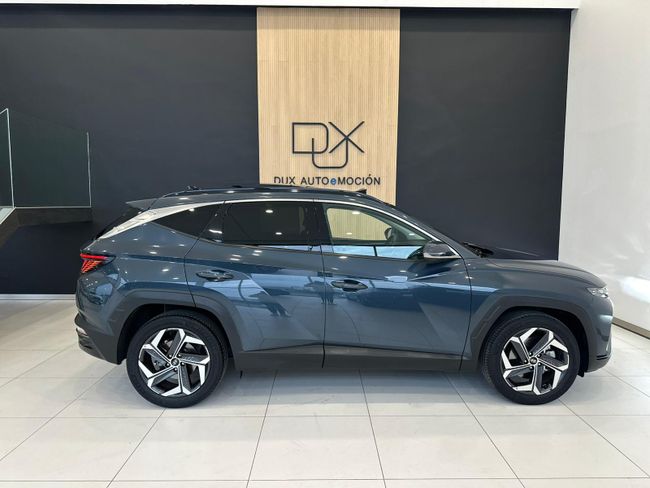 Hyundai Tucson 1.6 TGDI 169kW HEV Tecno Sky Auto   - Foto 8