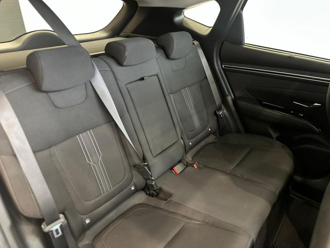 Hyundai Tucson 1.6 TGDI 169kW HEV Tecno Sky Auto   - Foto 25