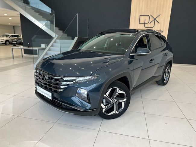 Hyundai Tucson 1.6 TGDI 169kW HEV Tecno Sky Auto   - Foto 1
