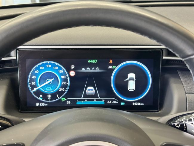 Hyundai Tucson 1.6 TGDI 169kW HEV Tecno Sky Auto   - Foto 15