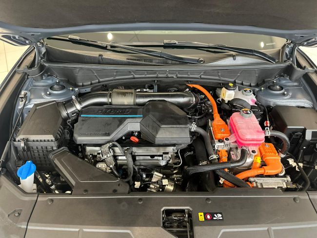 Hyundai Tucson 1.6 TGDI 169kW HEV Tecno Sky Auto   - Foto 9
