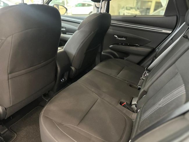 Hyundai Tucson 1.6 TGDI 169kW HEV Tecno Sky Auto   - Foto 24