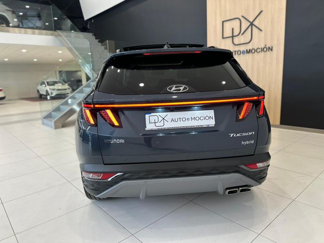 Hyundai Tucson 1.6 TGDI 169kW HEV Tecno Sky Auto   - Foto 7