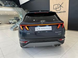 Hyundai Tucson 1.6 TGDI 169kW HEV Tecno Sky Auto   - Foto 7