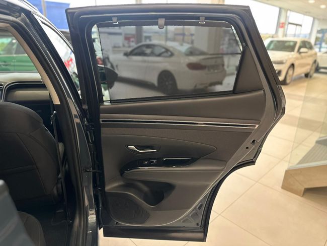 Hyundai Tucson 1.6 TGDI 169kW HEV Tecno Sky Auto   - Foto 30