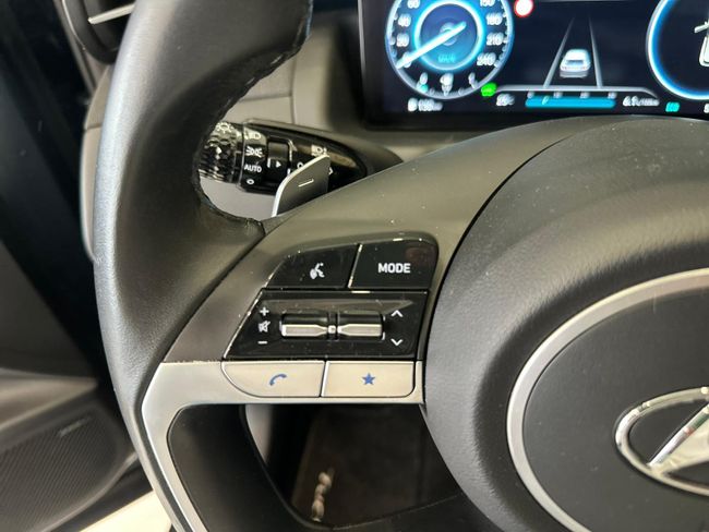 Hyundai Tucson 1.6 TGDI 169kW HEV Tecno Sky Auto   - Foto 17
