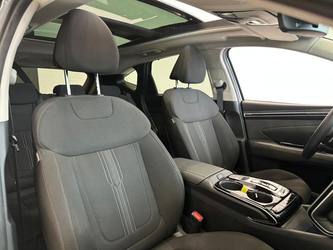 Hyundai Tucson 1.6 TGDI 169kW HEV Tecno Sky Auto   - Foto 26