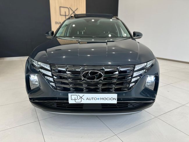 Hyundai Tucson 1.6 TGDI 169kW HEV Tecno Sky Auto   - Foto 4