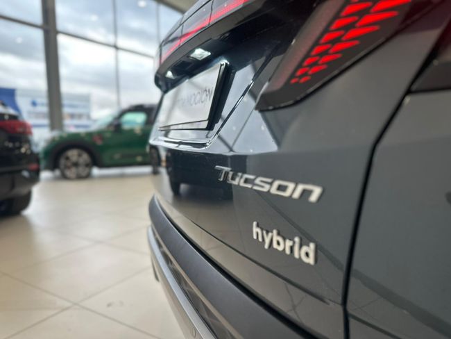 Hyundai Tucson 1.6 TGDI 169kW HEV Tecno Sky Auto   - Foto 11