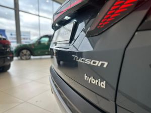 Hyundai Tucson 1.6 TGDI 169kW HEV Tecno Sky Auto   - Foto 11