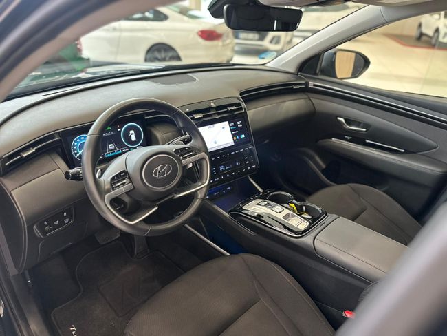 Hyundai Tucson 1.6 TGDI 169kW HEV Tecno Sky Auto   - Foto 23