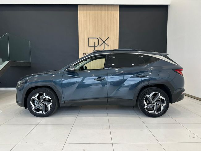 Hyundai Tucson 1.6 TGDI 169kW HEV Tecno Sky Auto   - Foto 6