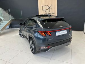 Hyundai Tucson 1.6 TGDI 169kW HEV Tecno Sky Auto   - Foto 3