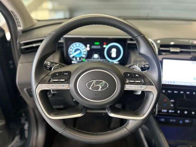 Hyundai Tucson 1.6 TGDI 169kW HEV Tecno Sky Auto   - Foto 14