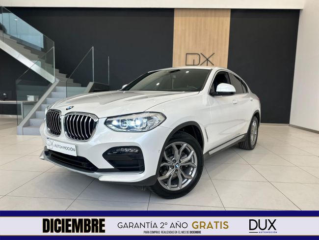 BMW X4 xDrive20d xLine  - Foto 1