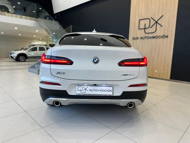 BMW X4 xDrive20d xLine   - Foto 8