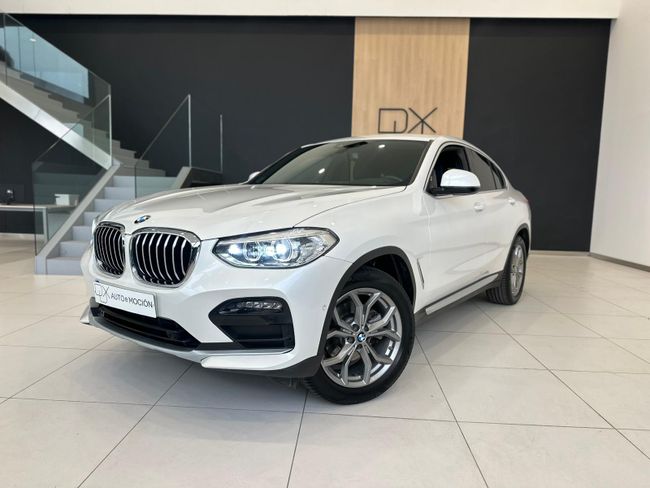 BMW X4 xDrive20d xLine   - Foto 1