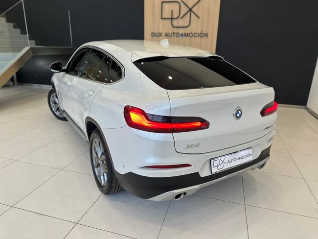 BMW X4 xDrive20d xLine   - Foto 3