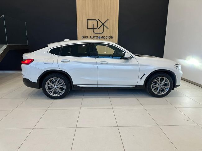 BMW X4 xDrive20d xLine   - Foto 10