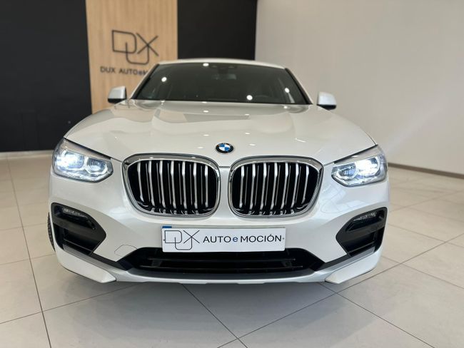 BMW X4 xDrive20d xLine   - Foto 4