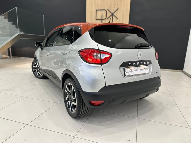 Renault Captur RENAULT Captur Intens Energy dCi 90CV   - Foto 3