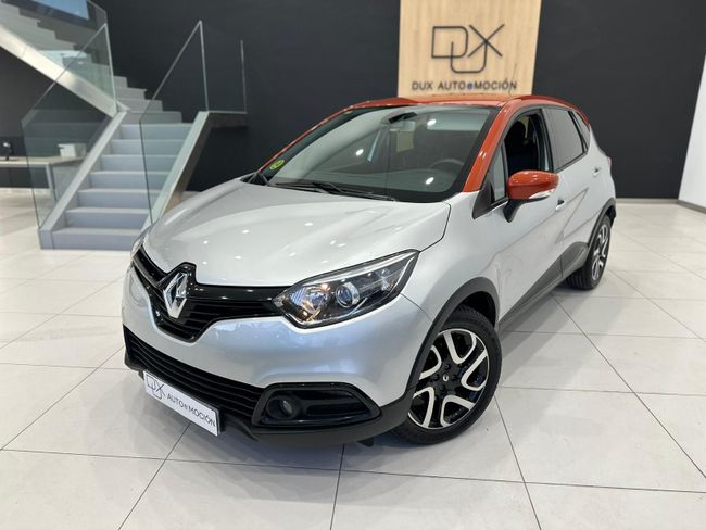 Renault Captur RENAULT Captur Intens Energy dCi 90CV   - Foto 1