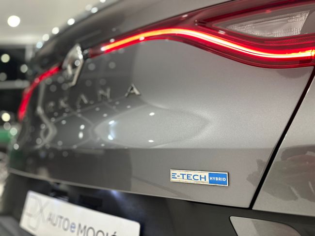 Renault Arkana RS Line ETECH Hibrido 105kW145CV SS   - Foto 11