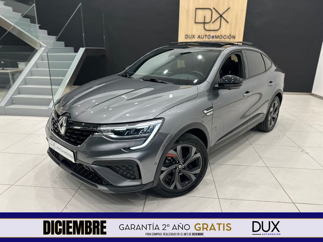 Renault Arkana RS Line ETECH Hibrido 105kW145CV SS   - Foto 1