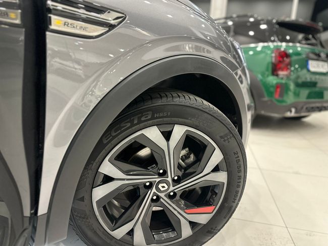 Renault Arkana RS Line ETECH Hibrido 105kW145CV SS   - Foto 8