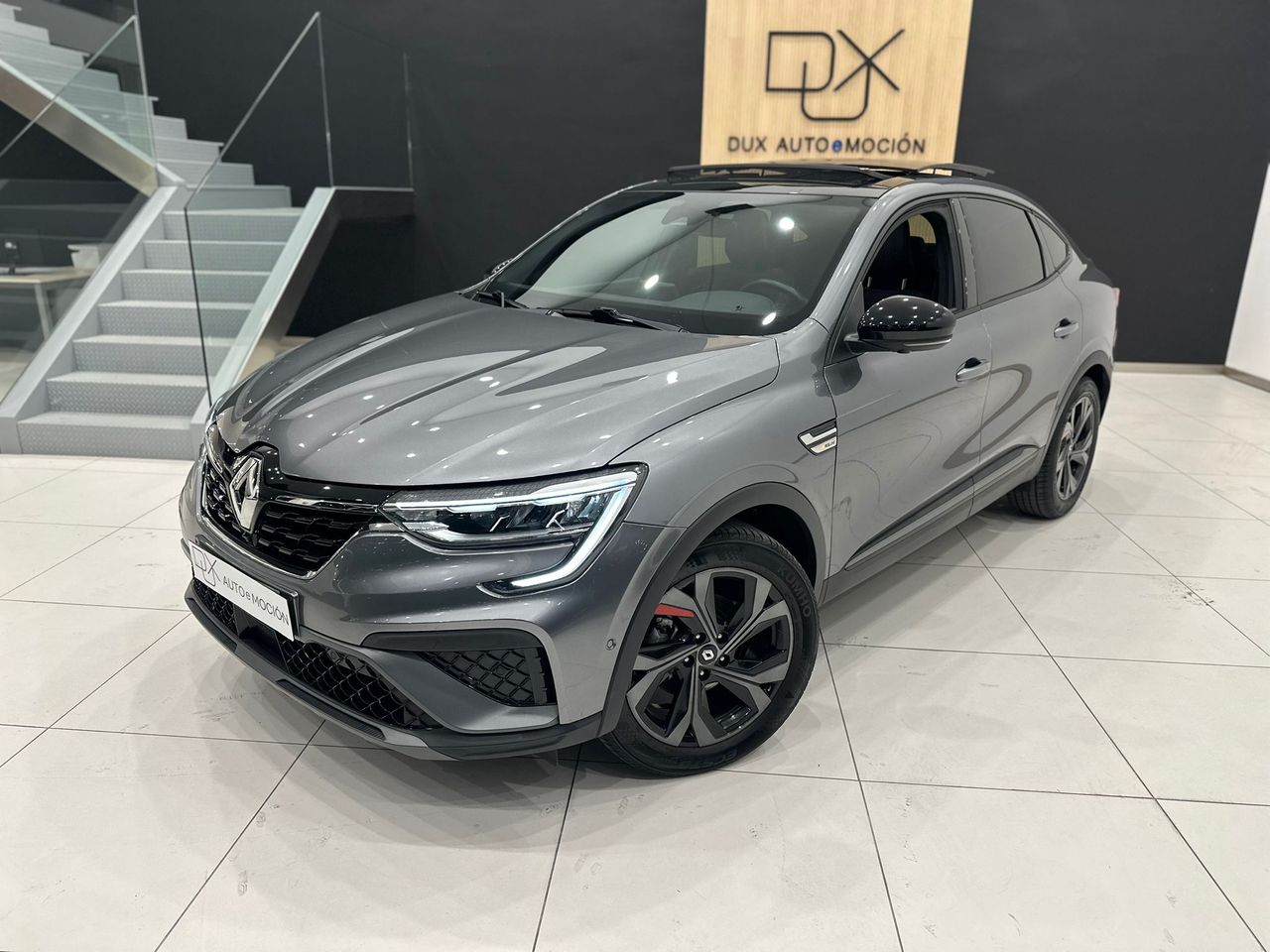 Renault Arkana RS Line ETECH Hibrido 105kW145CV SS   - Foto 1