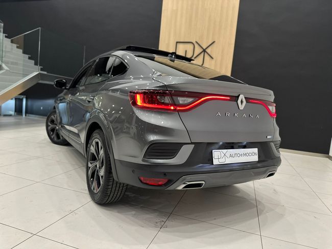 Renault Arkana RS Line ETECH Hibrido 105kW145CV SS   - Foto 3