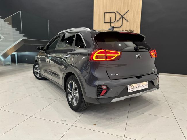 Kia Niro KIA Niro 1.6 GDi HEV 104kW 141CV Emotion   - Foto 3