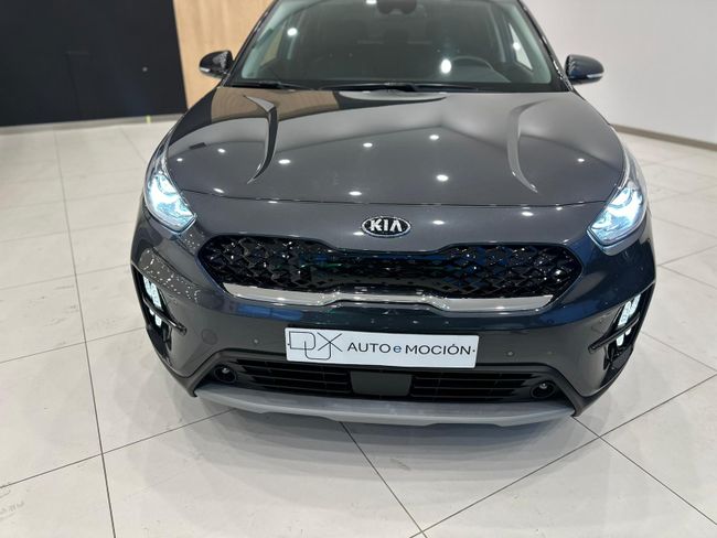 Kia Niro KIA Niro 1.6 GDi HEV 104kW 141CV Emotion   - Foto 4